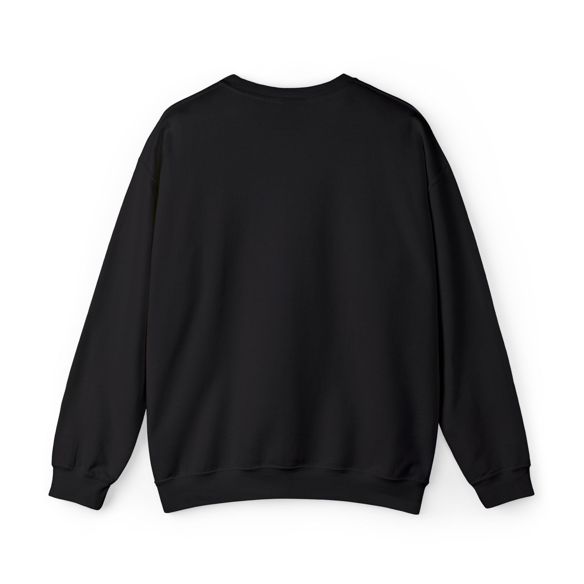 Ace'n White Crest Embroidered Crewneck Sweatshirt