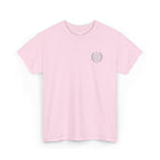 Ace'n White Crest Embroidered Tee