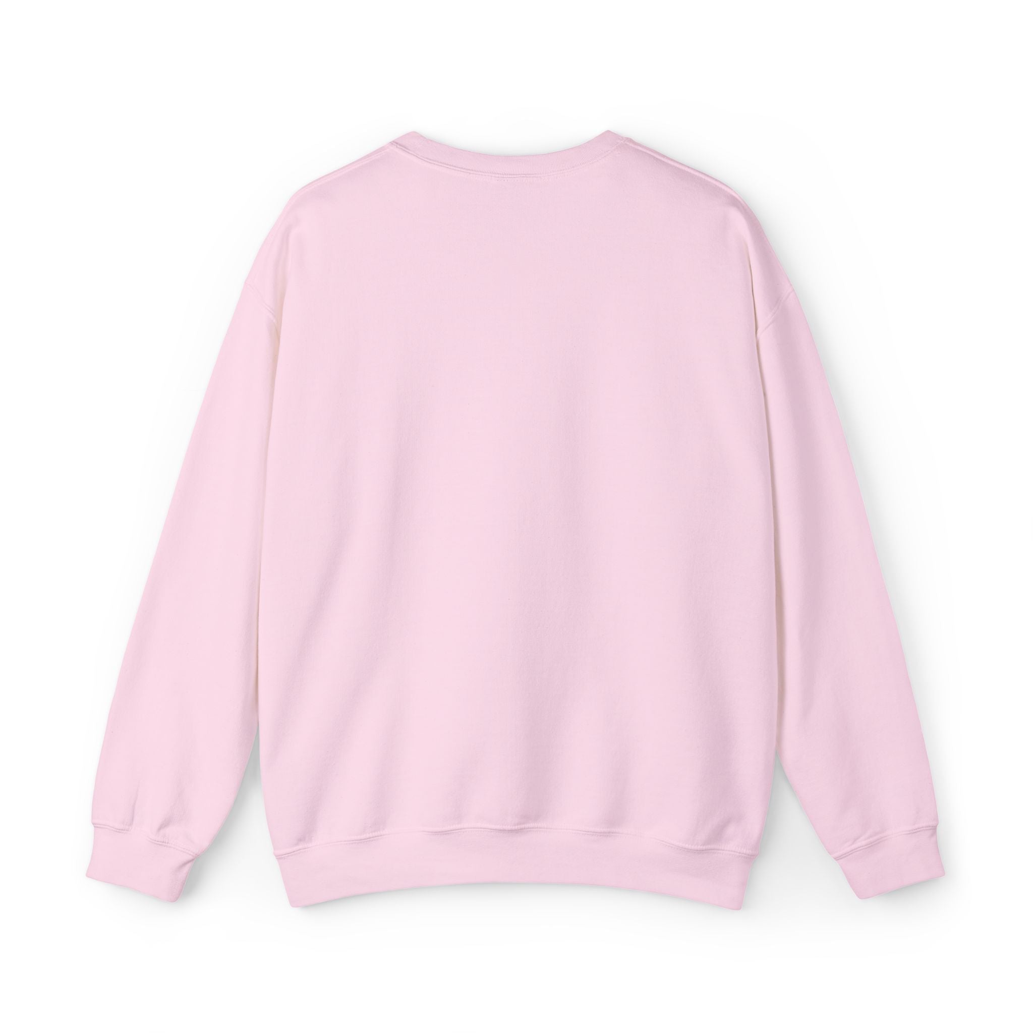 Ace'n Black Crest Embroidered Crewneck Sweatshirt