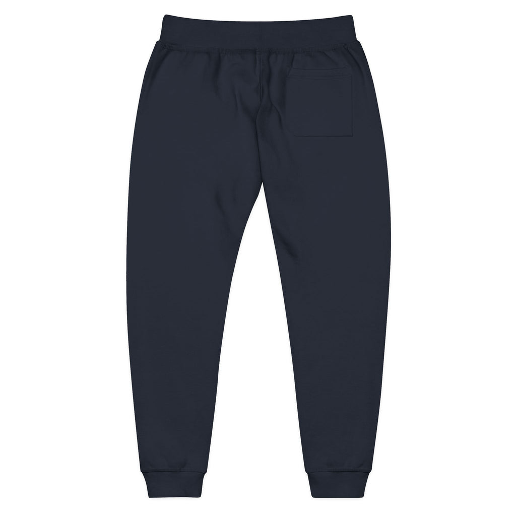 Ace'n White Crest Embroidered Sweatpants