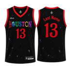 Houston Space-Inspired Jersey