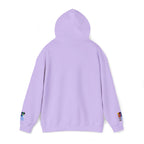 Ace'n Black Crest Embroidered Hoodie