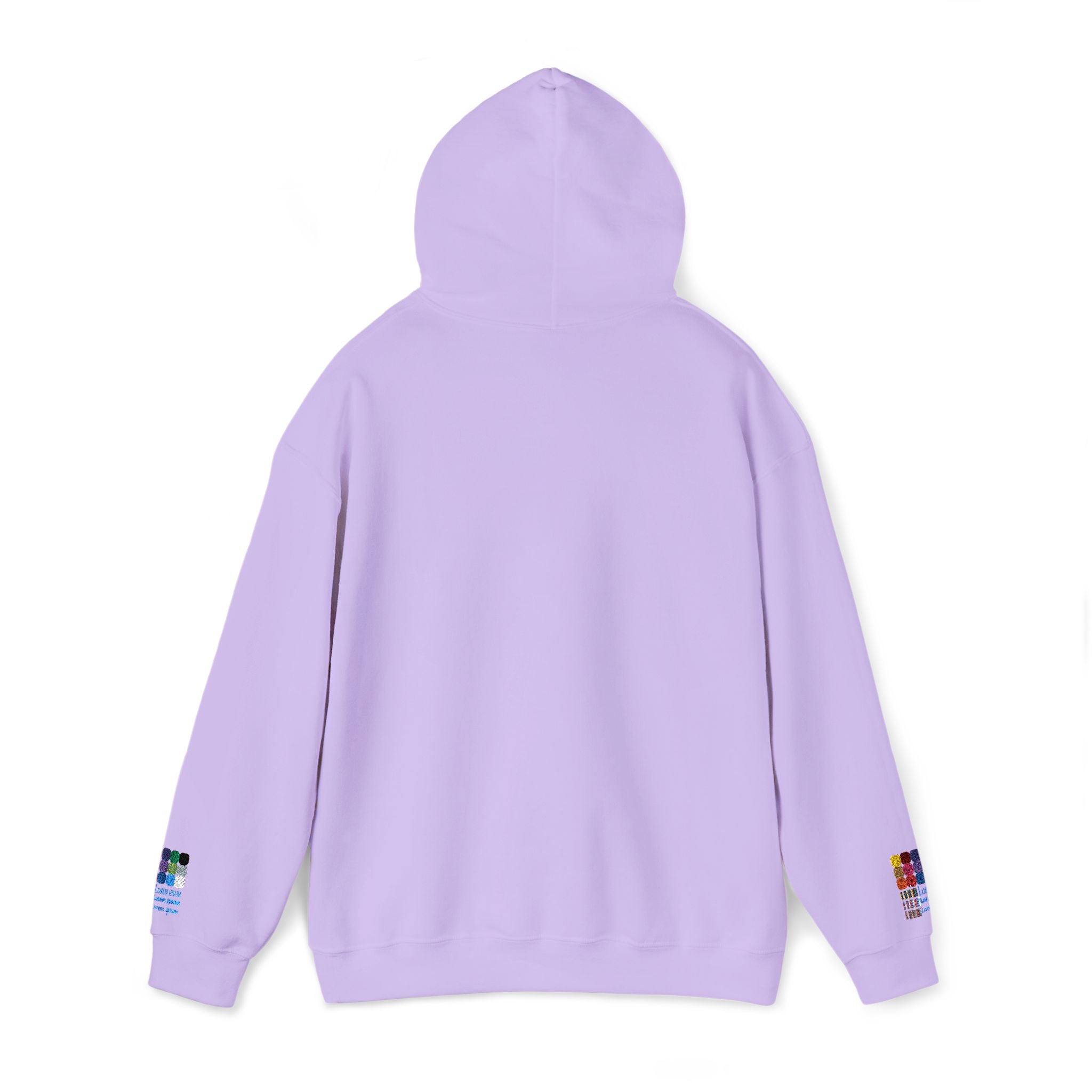 Ace'n Black Crest Embroidered Hoodie