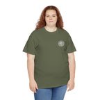Ace'n White Crest Embroidered Tee