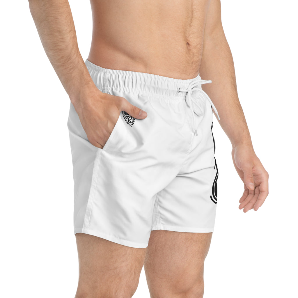 Different By Design Swim Trunks