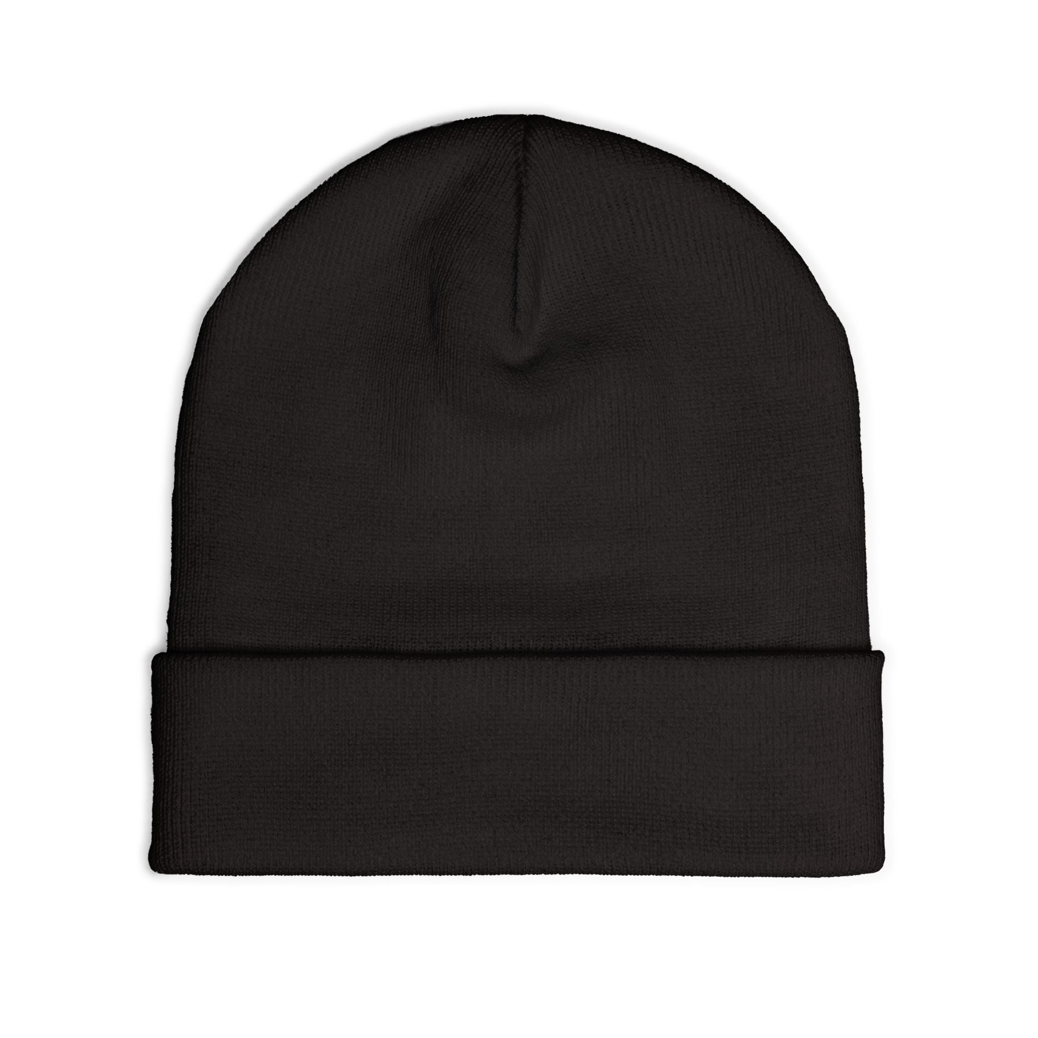 Ace'n White Crest Embroidered Beanie