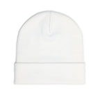 Ace'n Black Crest Embroidered Beanie