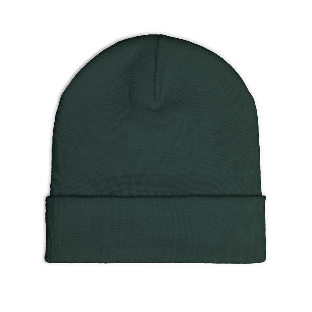 Ace'n White Crest Embroidered Beanie