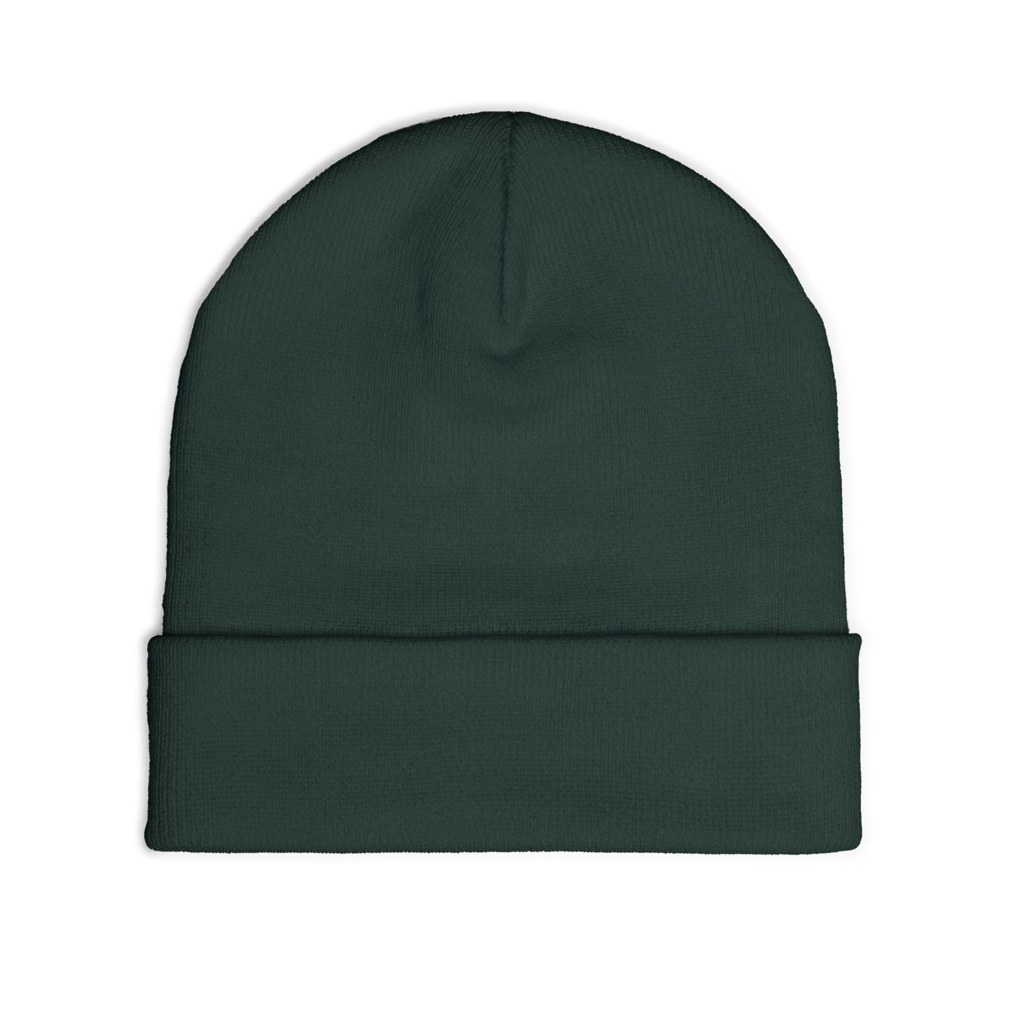 Ace'n White Crest Embroidered Beanie