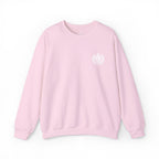 Ace'n White Crest Embroidered Crewneck Sweatshirt
