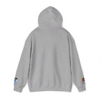 Ace'n Black Crest Embroidered Hoodie
