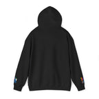 Ace'n Black Crest Embroidered Hoodie