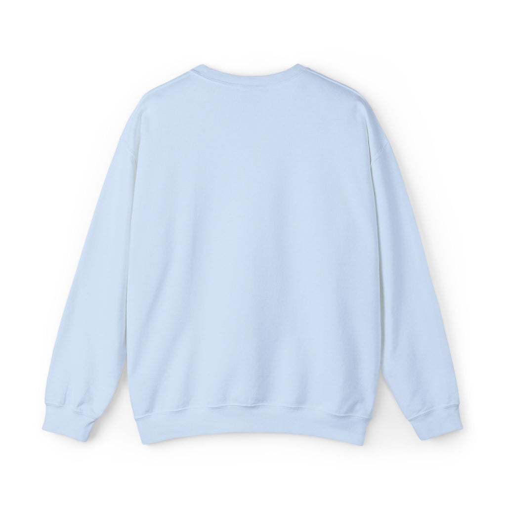 Ace'n White Crest Embroidered Crewneck Sweatshirt