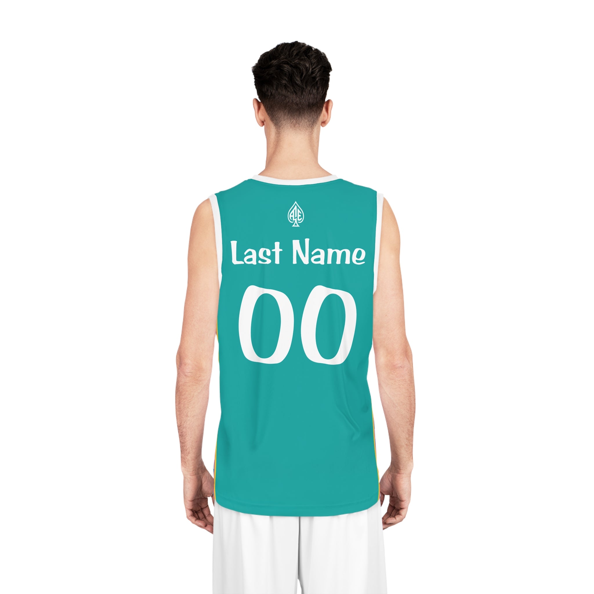 San Antonio Desert Bloom Jersey