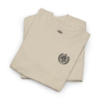 Ace'n Black Crest Embroidered Tee