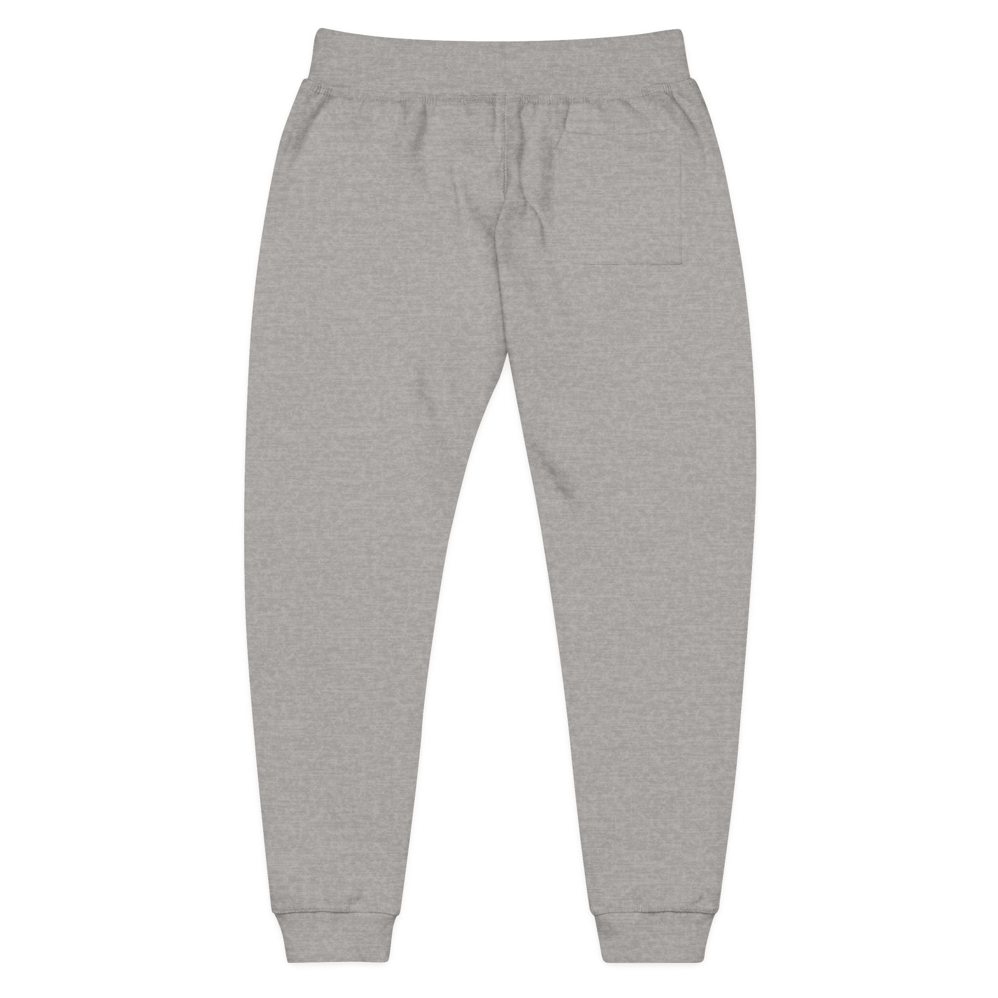 Ace'n White Crest Embroidered Sweatpants