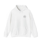 Ace'n White Crest Embroidered Hoodie