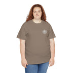 Ace'n White Crest Embroidered Tee