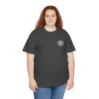 Ace'n White Crest Embroidered Tee