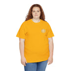 Ace'n White Crest Embroidered Tee