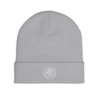 Ace'n White Crest Embroidered Beanie