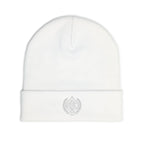 Ace'n White Crest Embroidered Beanie