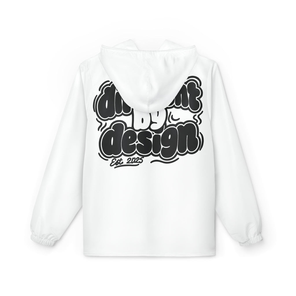 Different By Design Windbreaker