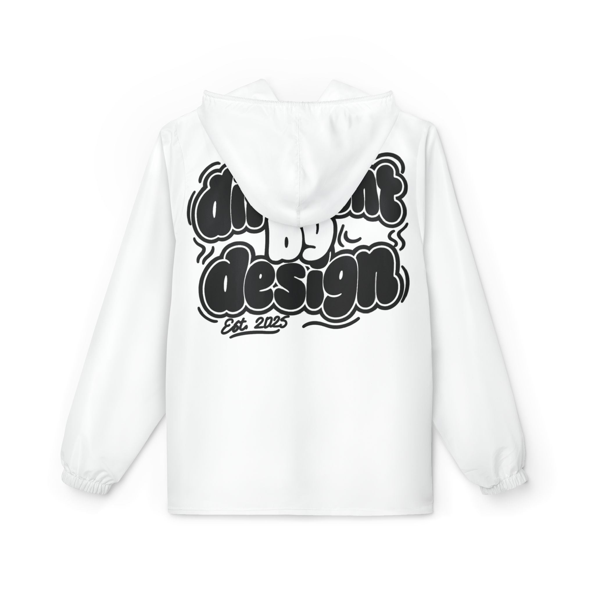 Different By Design Windbreaker