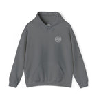 Ace'n White Crest Embroidered Hoodie