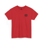 Ace'n Black Crest Embroidered Tee