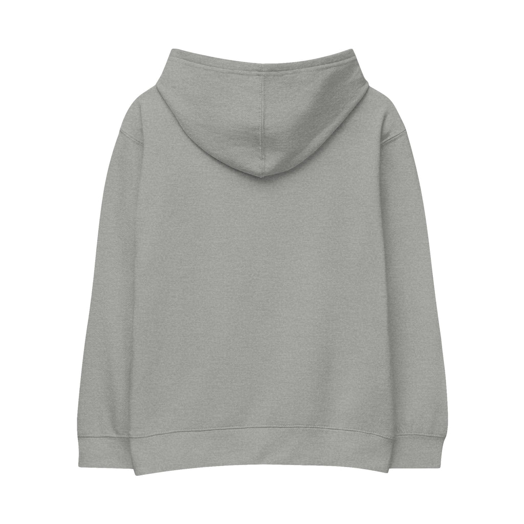 Ace'n White Crest Embroidered Kids Hoodie