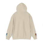 Ace'n White Crest Embroidered Hoodie