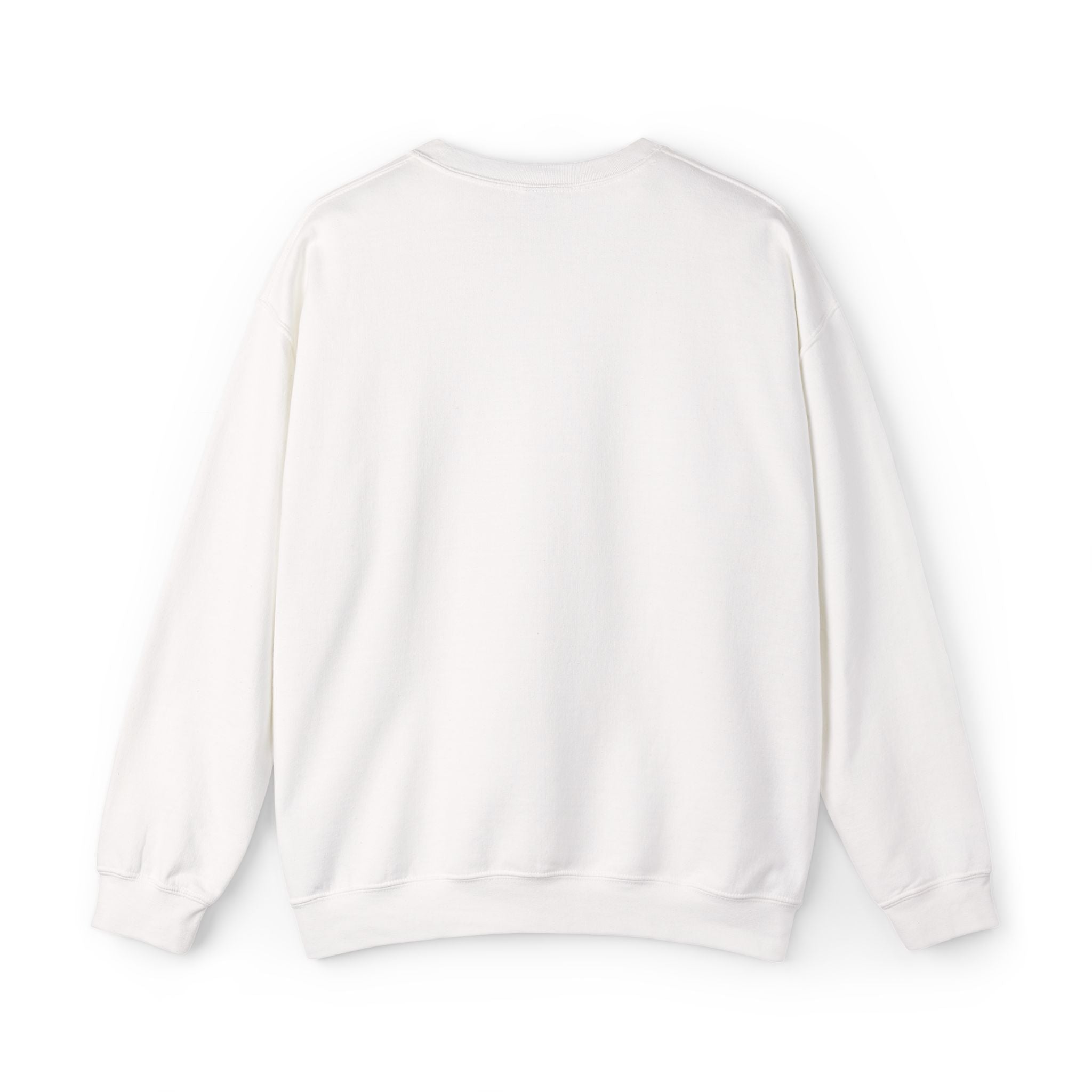 Ace'n Black Crest Embroidered Crewneck Sweatshirt