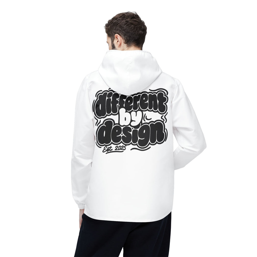 Different By Design Windbreaker