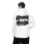 Different By Design Windbreaker
