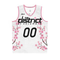D.C. Cherry Blossom Jersey