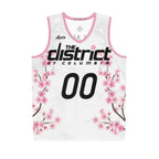 D.C. Cherry Blossom Jersey