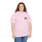 Ace'n Black Crest Embroidered Tee