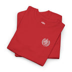Ace'n White Crest Embroidered Tee