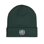 Ace'n White Crest Embroidered Beanie