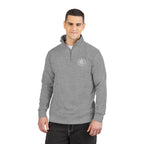 Ace'n Embroidered Quarter Zip Pullover