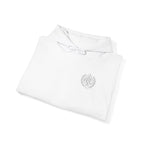 Ace'n White Crest Embroidered Hoodie