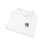 Ace'n Black Crest Embroidered Hoodie