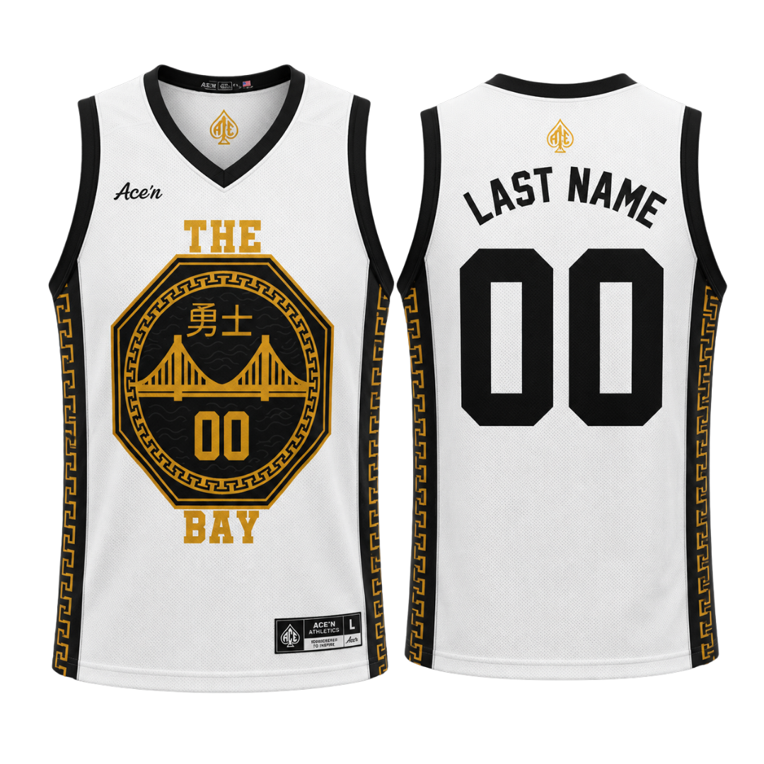 Bay Area Jersey