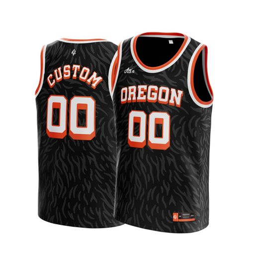Ace'n "Beaver State" Jersey