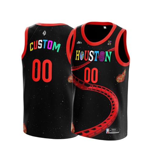 Ace'n "Houston" Jersey
