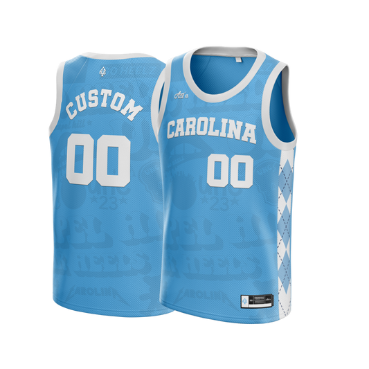 Ace'n "Carolina" Jersey