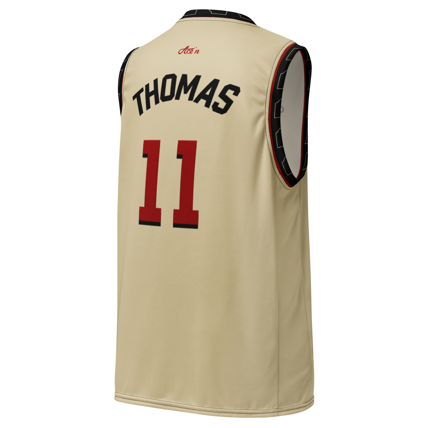 Ace'n "Indiana" Jersey