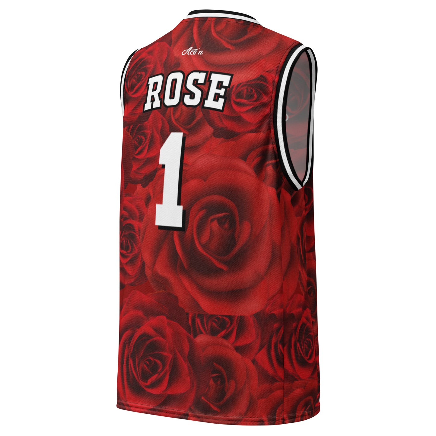 Ace'n "Chicago" Jersey | Rose/#1