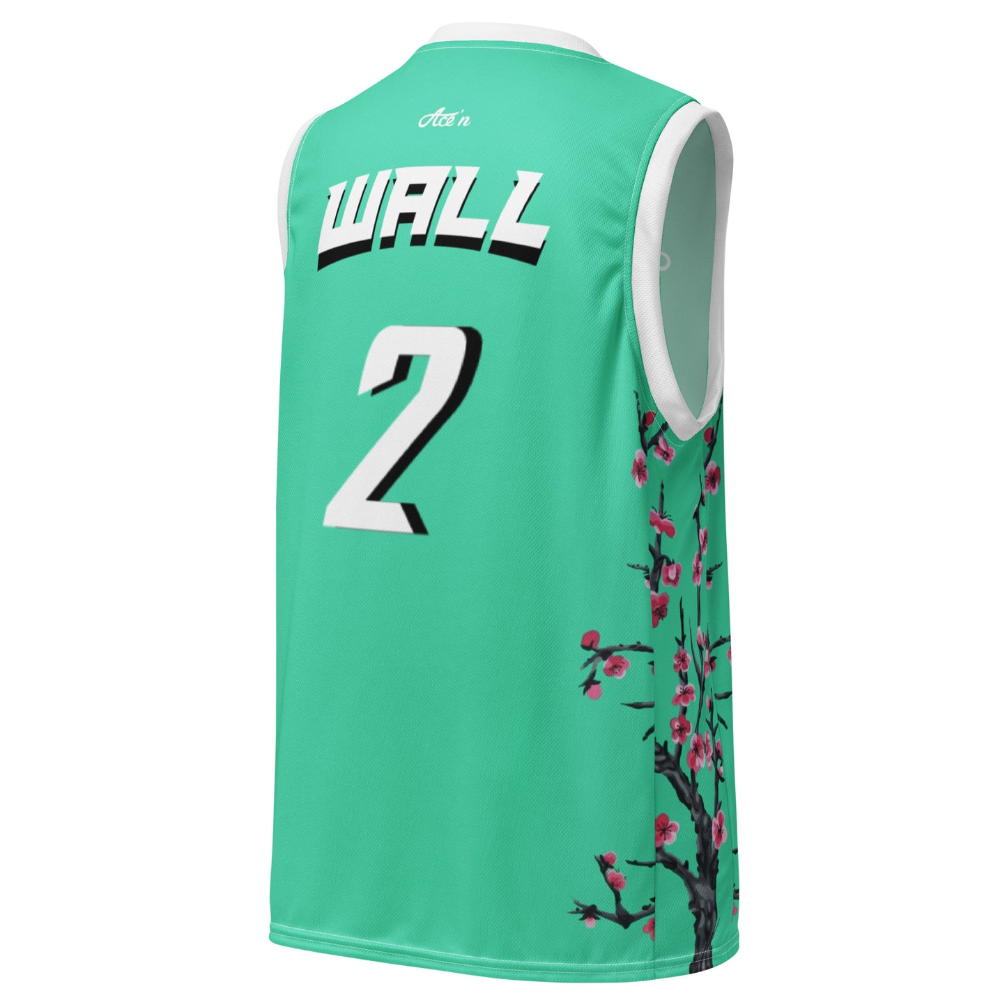 Ace'n "D.C." Jersey | Wall/#2